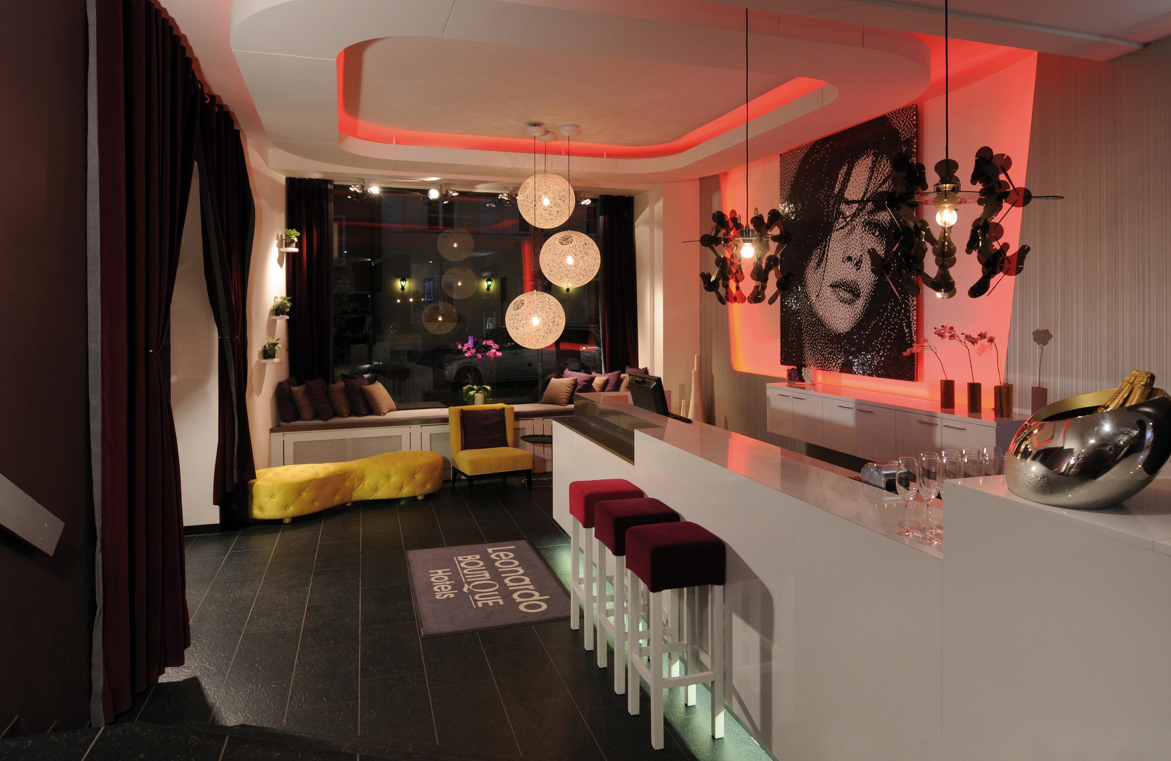 Leonardo Boutique Hotel Мюнхен Экстерьер фото