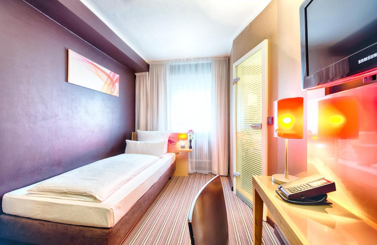 Leonardo Boutique Hotel Мюнхен Экстерьер фото