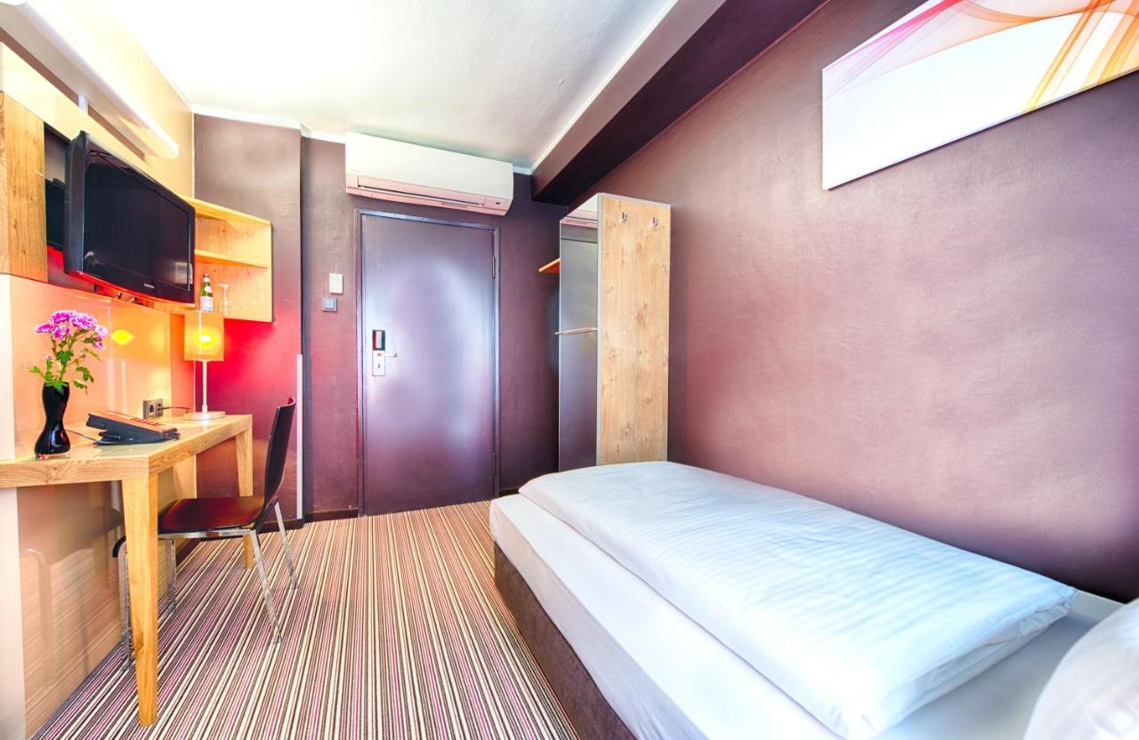 Leonardo Boutique Hotel Мюнхен Экстерьер фото