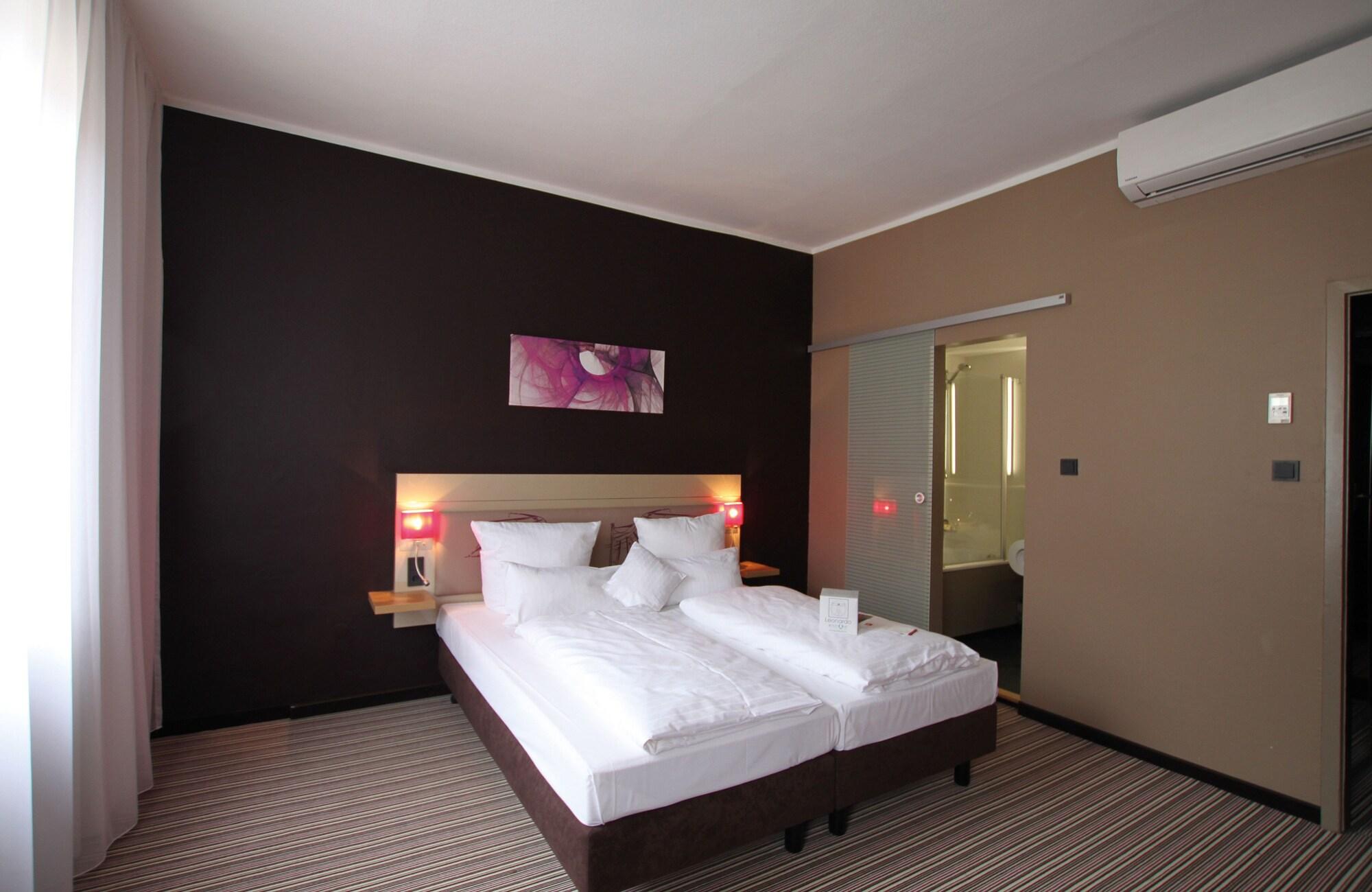 Leonardo Boutique Hotel Мюнхен Экстерьер фото