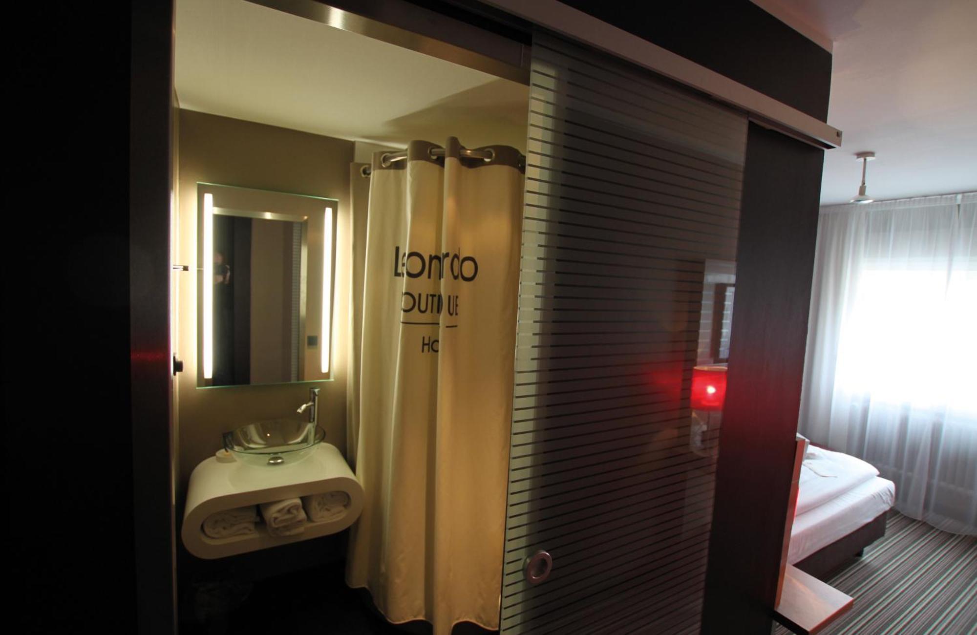 Leonardo Boutique Hotel Мюнхен Экстерьер фото