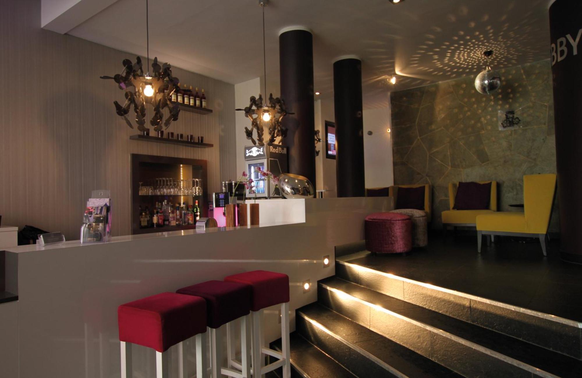 Leonardo Boutique Hotel Мюнхен Экстерьер фото