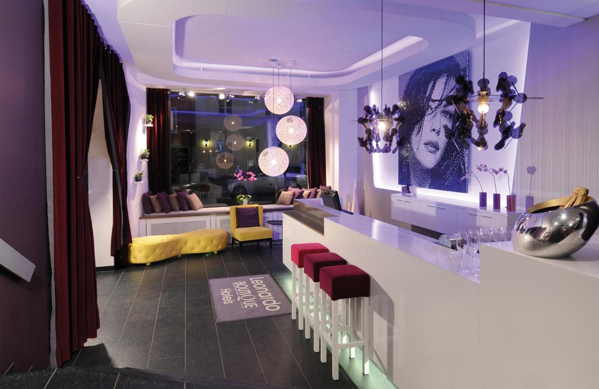 Leonardo Boutique Hotel Мюнхен Экстерьер фото