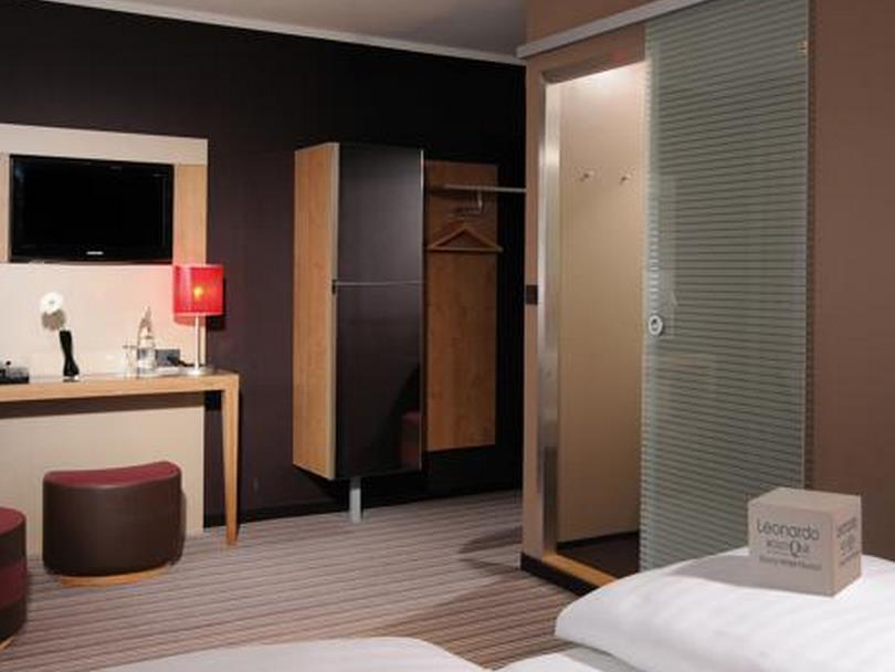 Leonardo Boutique Hotel Мюнхен Экстерьер фото