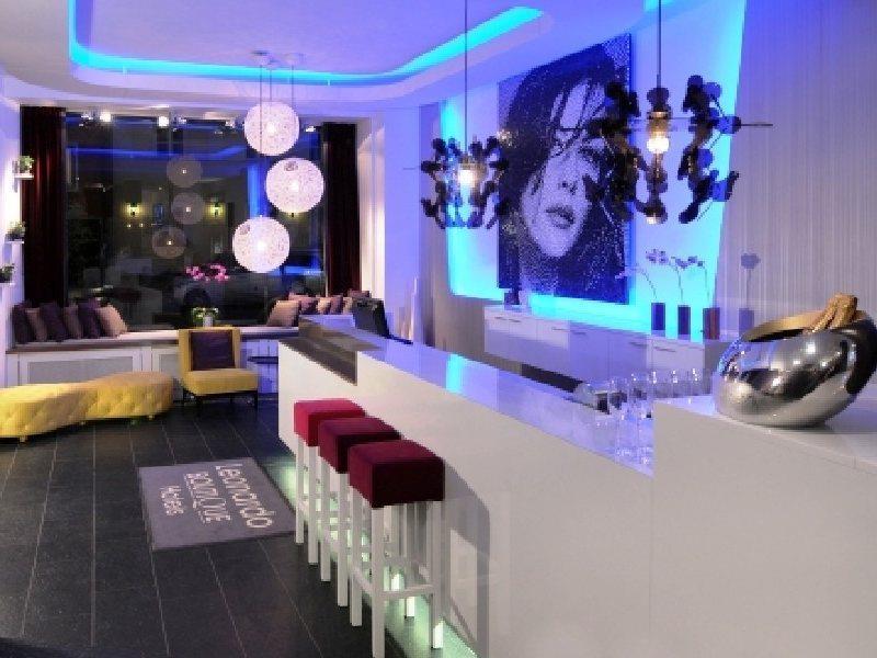 Leonardo Boutique Hotel Мюнхен Экстерьер фото