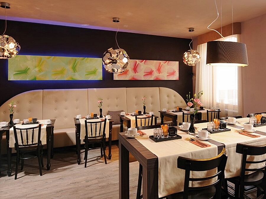 Leonardo Boutique Hotel Мюнхен Экстерьер фото