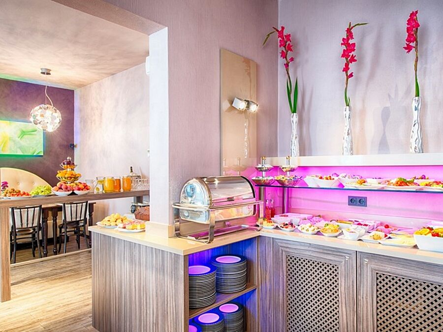 Leonardo Boutique Hotel Мюнхен Экстерьер фото
