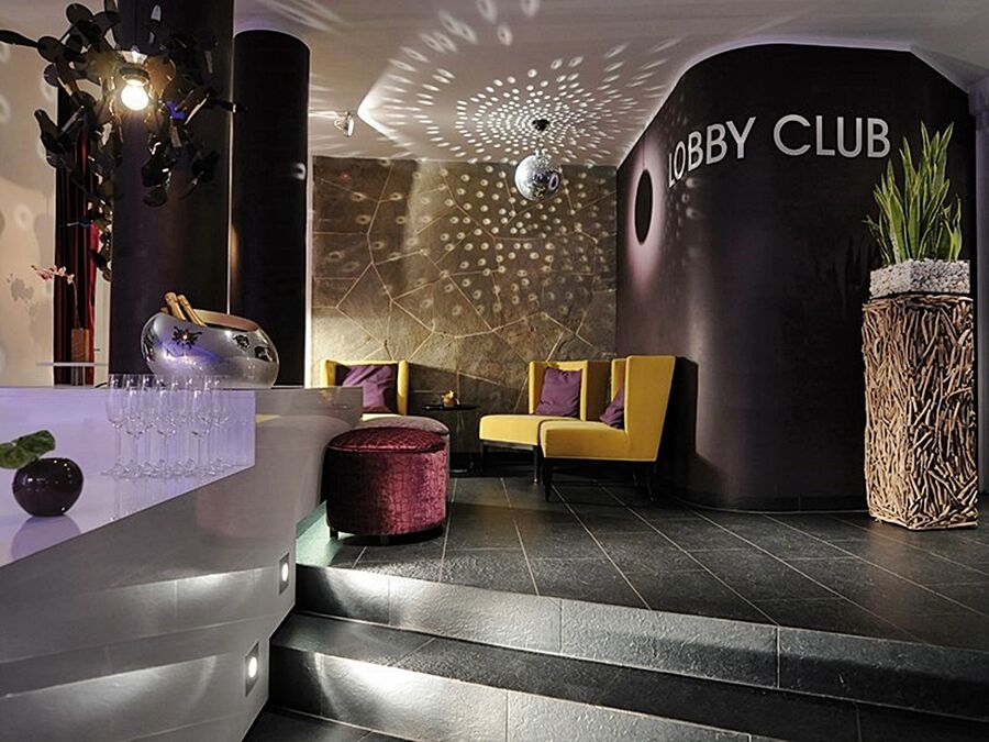 Leonardo Boutique Hotel Мюнхен Экстерьер фото
